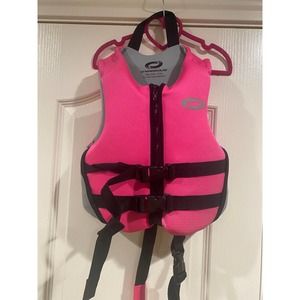 LIFE  VEST FOR A CHILD